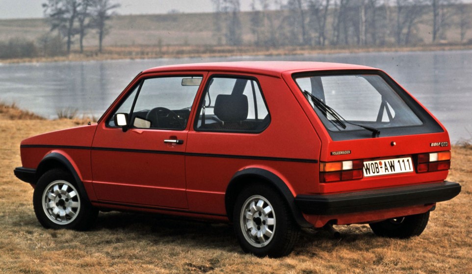 Volkswagen-Golf I