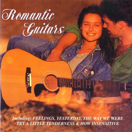 VA   Romantic Guitars (1995)