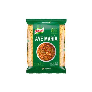 2056 | Fideos Knorr Ave Maria X 500 Grs