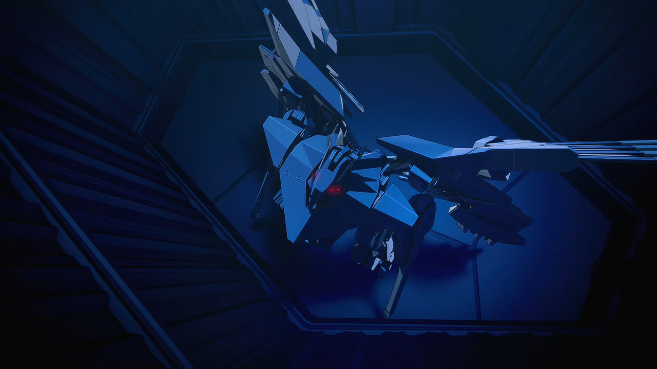 [HR] Godzilla - Kessen Kidou Zoushoku Toshi (2018) [Netflix 1080p x265] ~GodZilla_02