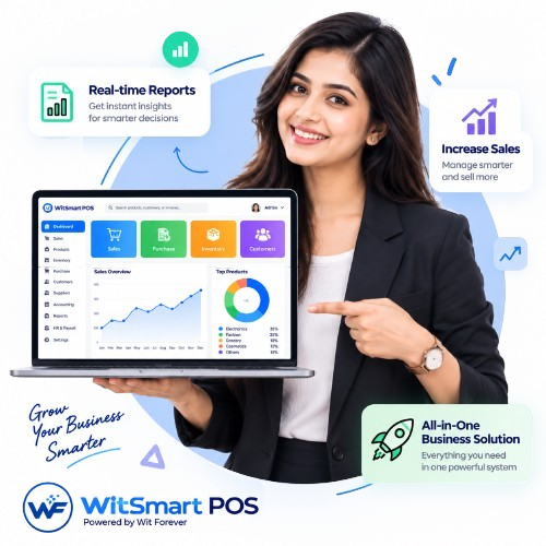 WitSmart POS devices