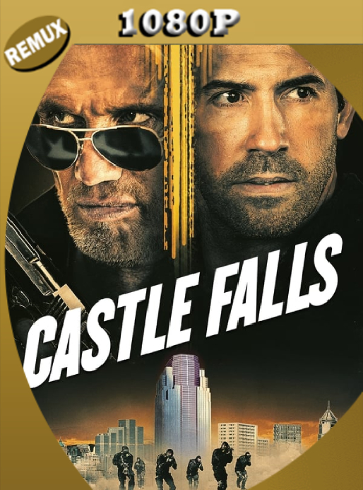 Castle Falls (2021) REMUX [1080p] Latino [GoogleDrive]