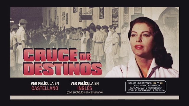 1 - Cruce de Destinos [DVD5Full] [Pal] [Cast/Ing] [Sub:Cast] [1956] [Aventuras]