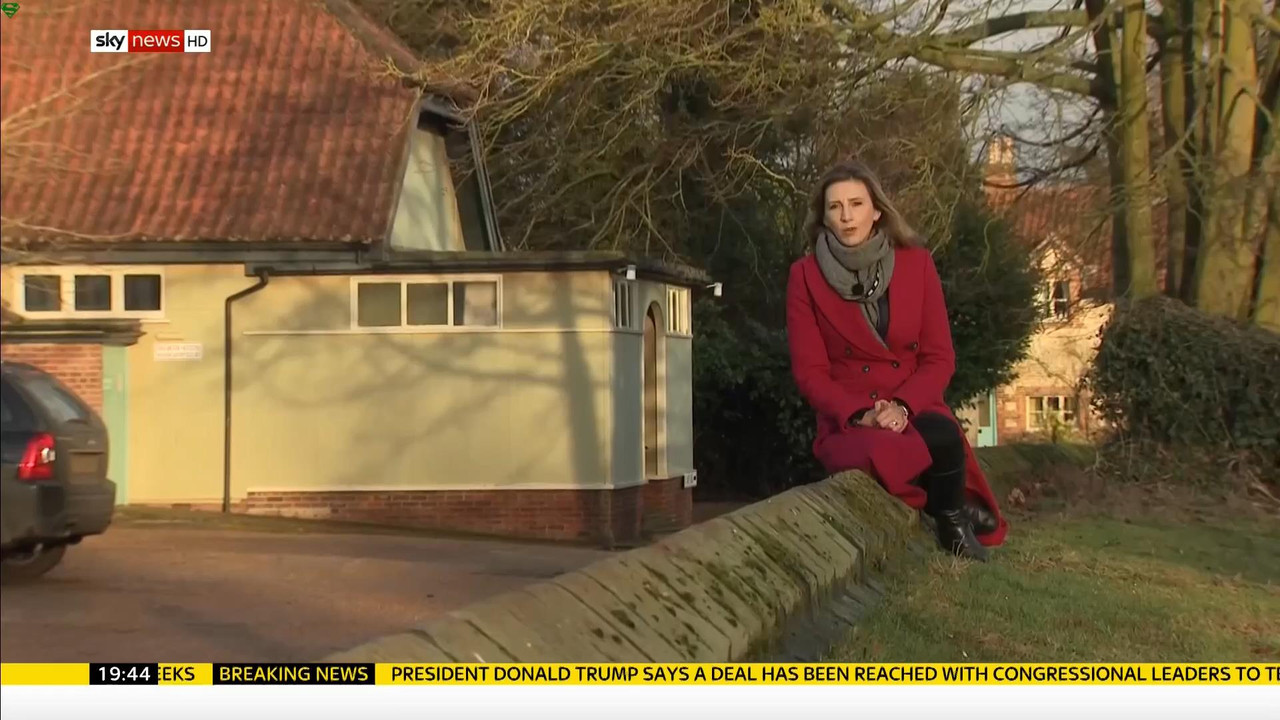 25 January - 19.00.00 - Sky News Tonight. Reports and lively deb