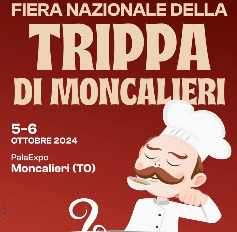 Moncalieri si prepara per la Fiera Nazionale della Trippa il 5 e 6 ottobre 2024 Moncalieri si prepara per la Fiera Nazionale della Trippa il 5 e 6 ottobre 2024