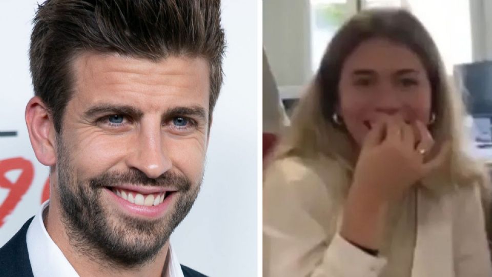 ¿Volverá a ser papá? Novia de Gerard Piqué estaría embarazada; circula FOTO de la joven