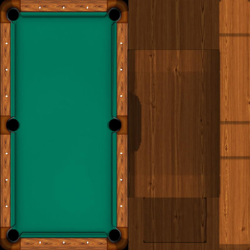 Pool Table test 1 copy3 AB basic texture 1 classic green[1] — Postimages