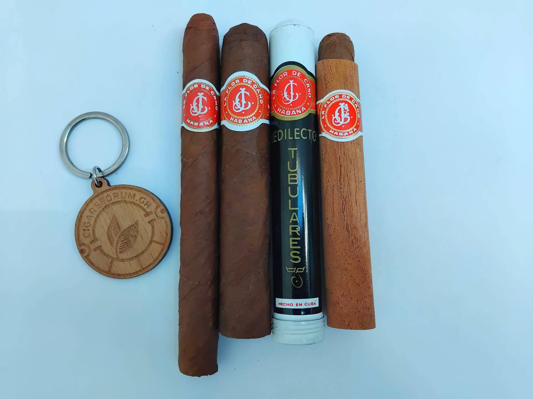 takis la flor de cano cigars