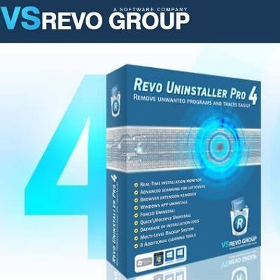 Revo Uninstaller Pro 4.1.5 + Portable Repack by elchupacabra