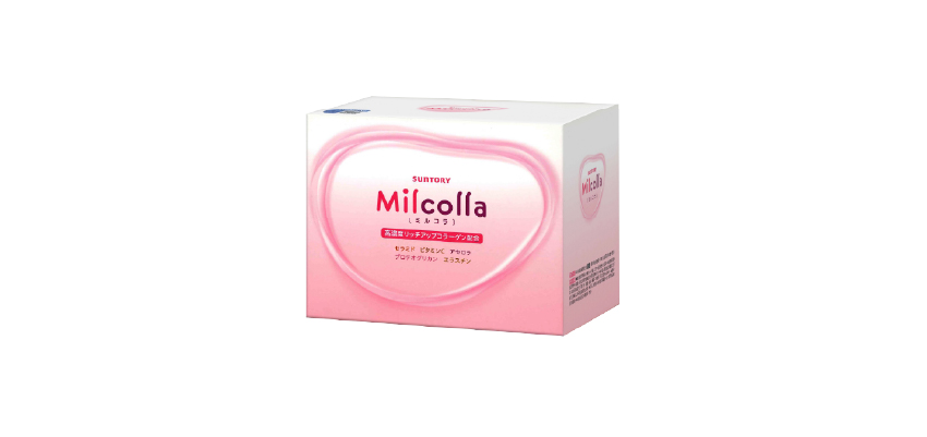 【三得利】蜜露珂娜