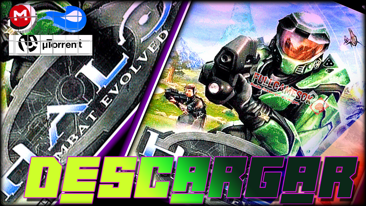 DESCARGAR HALO FULL ESPAÑOL