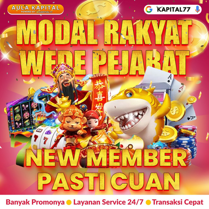 Slot Gacor Anti Delay, Bukti Nyata Main di KAPITAL77