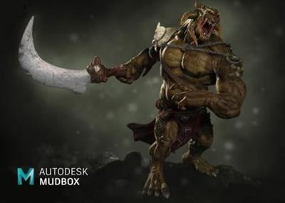 Autodesk Mudbox 2019 (MacOSX)