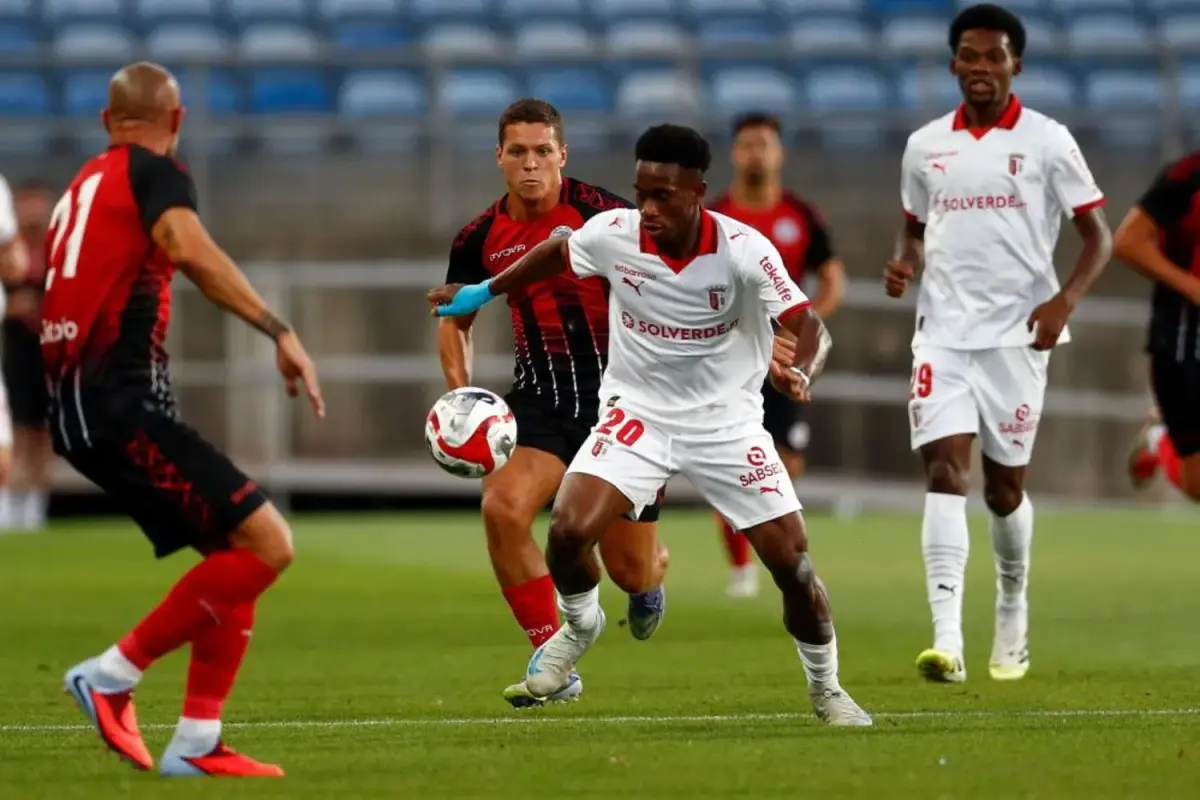Nhận định, soi kèo SC Braga vs Lincoln Red Imps, 02h00 ngày 29/8