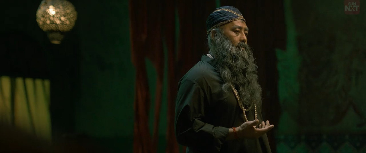 Jinn: The Pet 2025 WebRip [Tamil + Telugu] 480p 720p ESub Screenshot