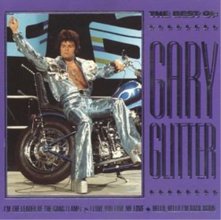 Gary Glitter ‎- The Best Of Gary Glitter (1994)