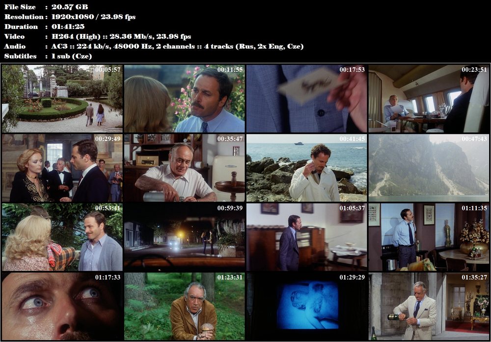 Salamandr / The Salamander (1981)