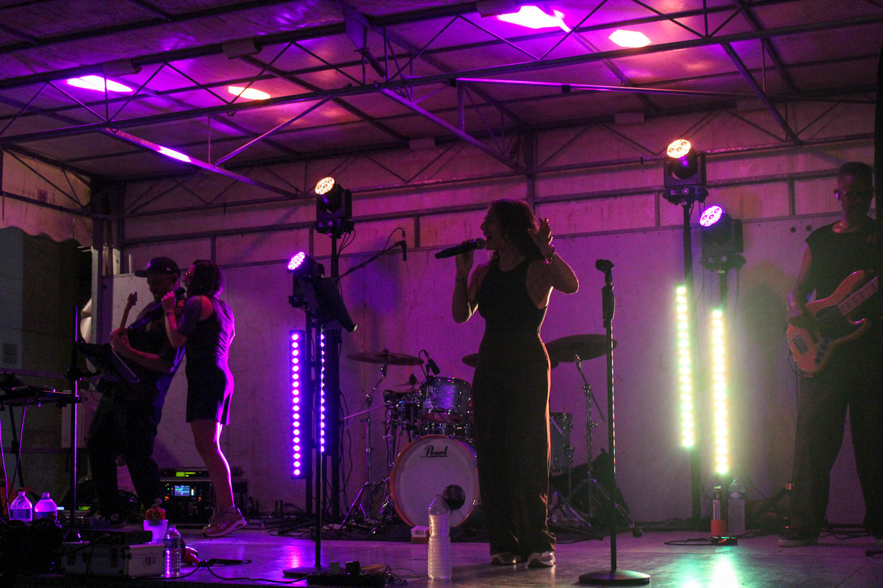 Backup Music Live — concert en public, photo 2