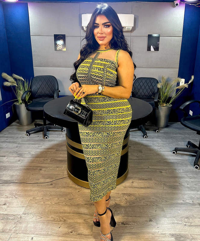  صور مثيرة جدا علياء كامل في مهرجان سينمائي Aliaakamelofficial-1719429004805