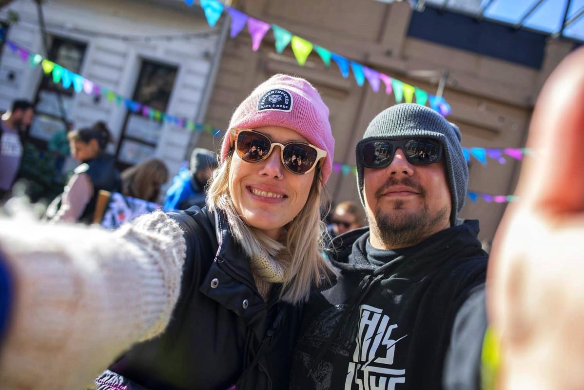 Lucía y Gonza - Gaucha Power Design