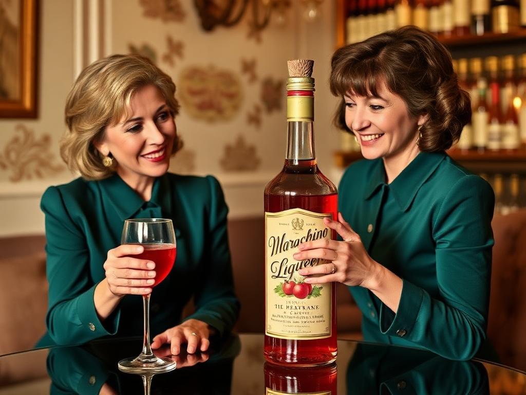 What Is Maraschino Liqueur