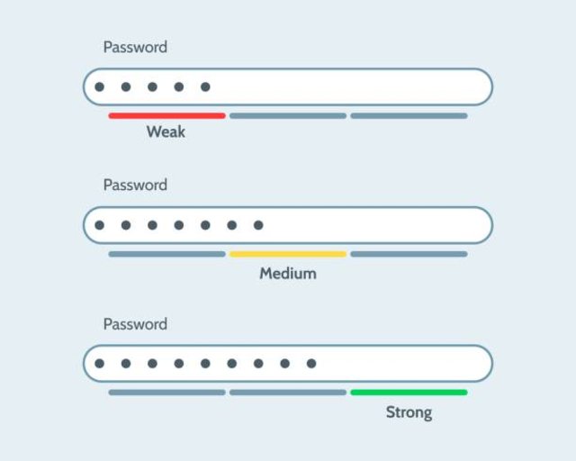 Robust Password
