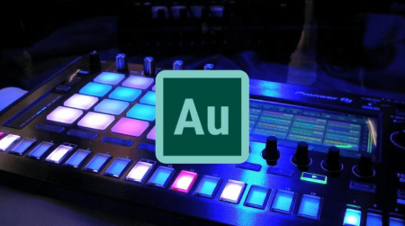 Adobe Audition cc : Sound design for Beginners