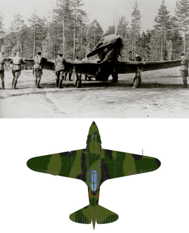 Mikoyan-Gurevich-MiG-3-unknown-IAP-White-40-Yellow-6-0B