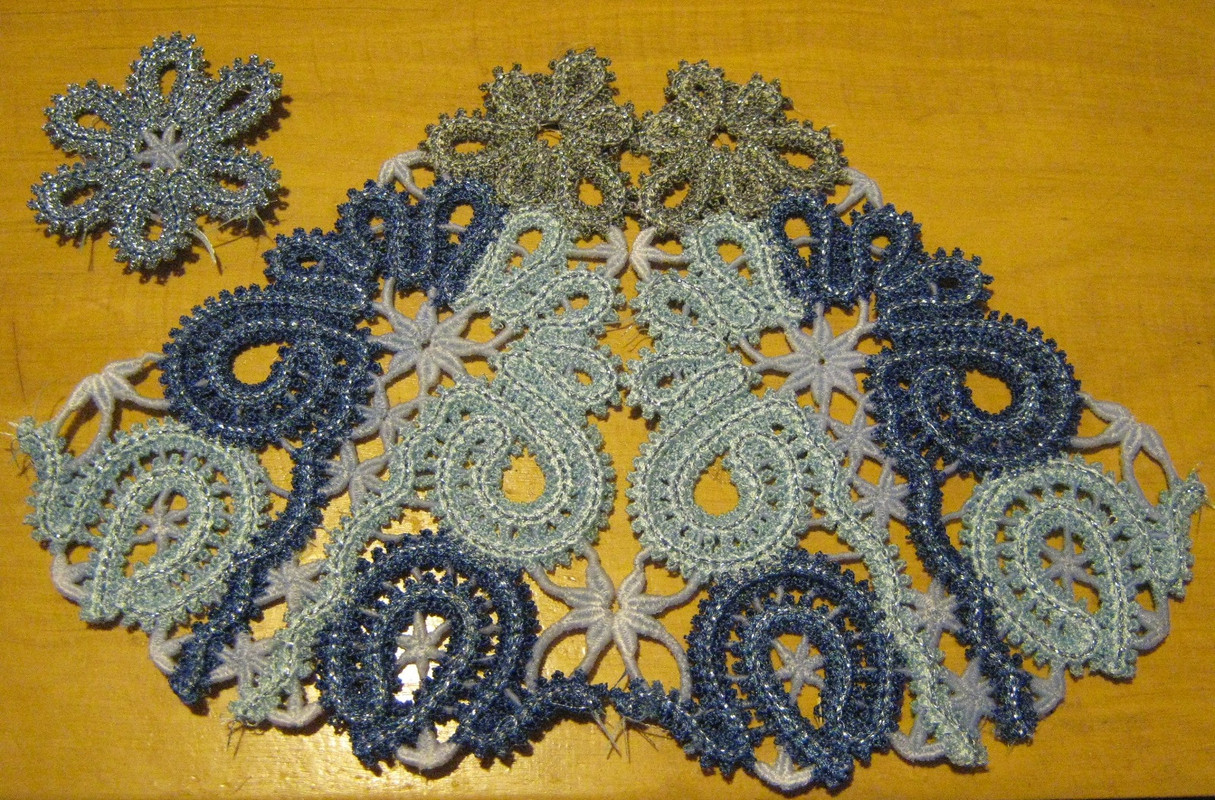 круги на воде