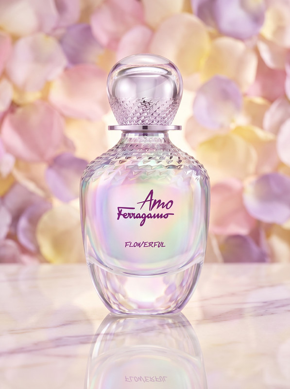 Amo Ferragamo Flowerful 50ml EDT