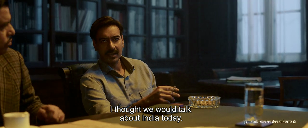 Maidaan 2024 Hindi [DDP5.1] WEB-DL 