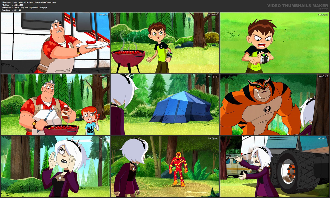 Ben 10 (2016) S03E09 Charm School's Out.mkv