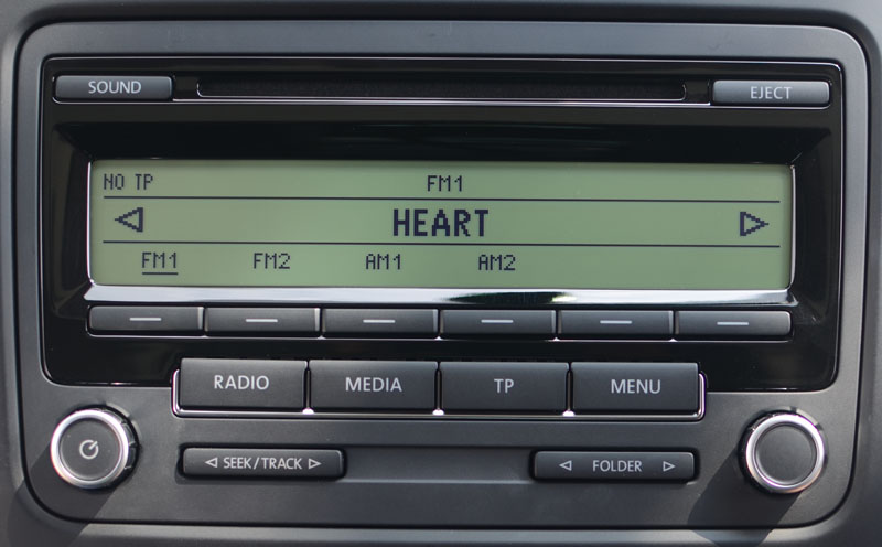 Radio-RCD-310-Radio