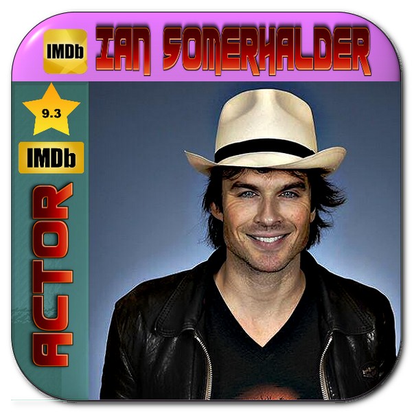 Ian Somerhalder