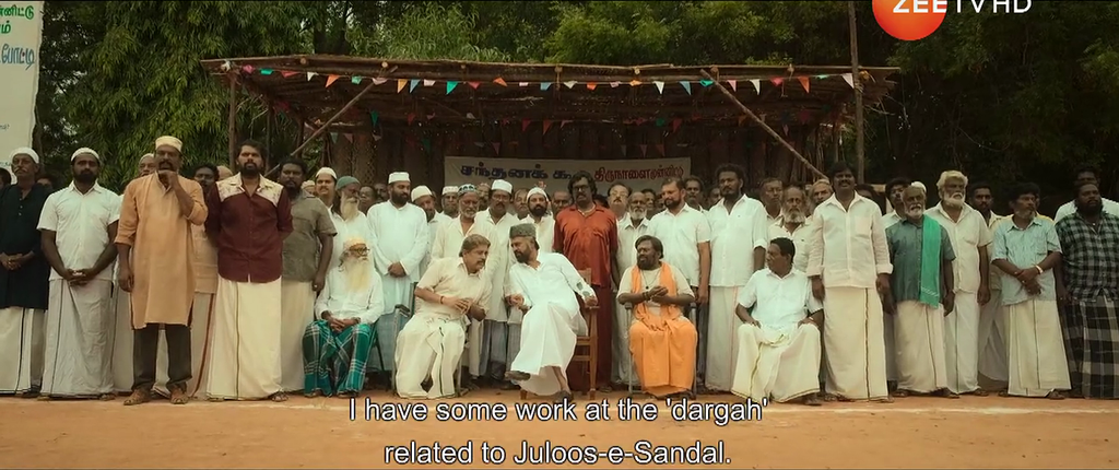 Lal Salaam 2024 Hindi Dubbed [AAC2.0] HDTV 