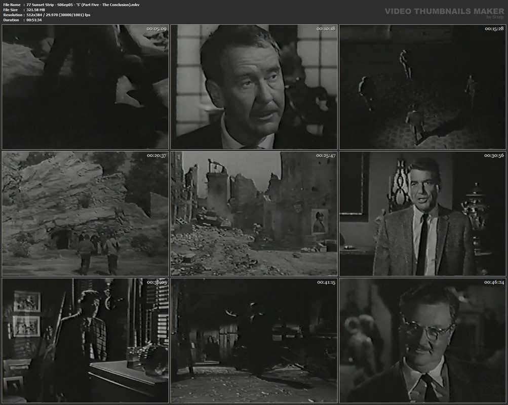77 Sunset Strip - S06ep05 - '5' (Part Five - The Conclusion).mkv