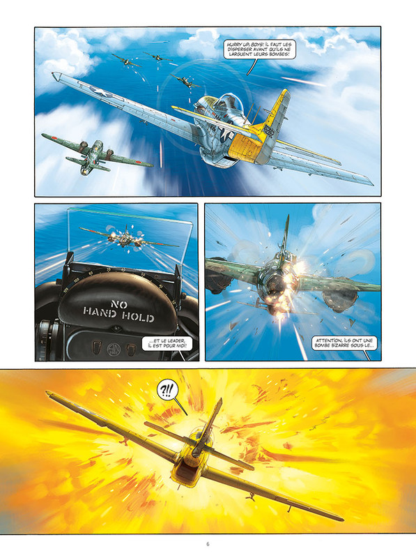 Boobs and Warbirds: the Art of Romain Hugault | Page 18 | Army Rumour ...