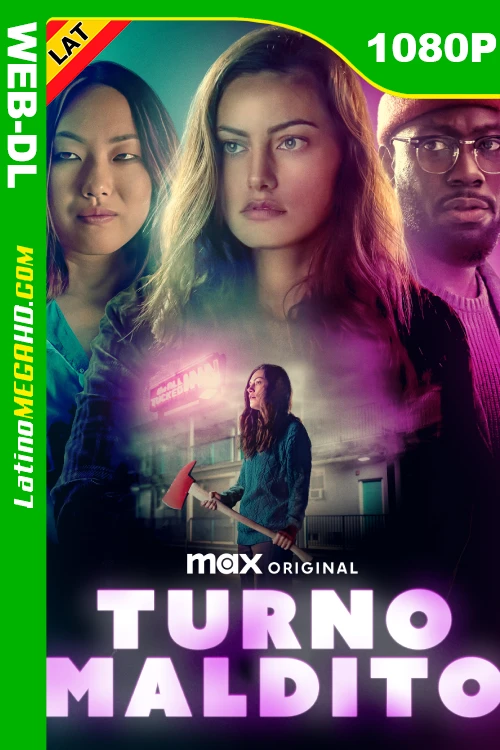 Turno Maldito (2023) Latino HD MAX  WEB-DL 1080P - 2023