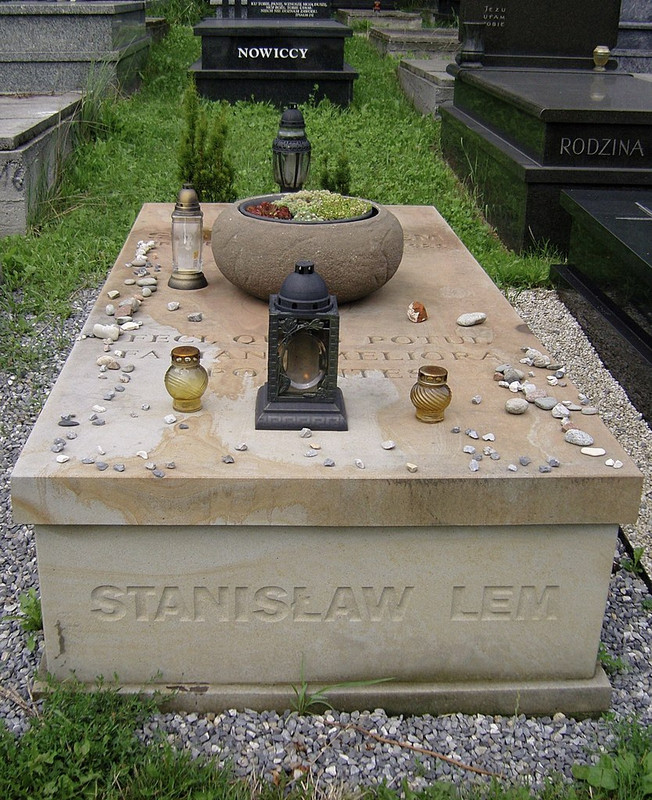 Grob-Stanislawa-Lema