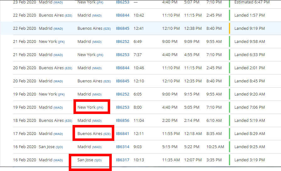Iberia: Opiniones, Vuelos y Dudas - Foro Aviones, Aeropuertos y Aerolíneas