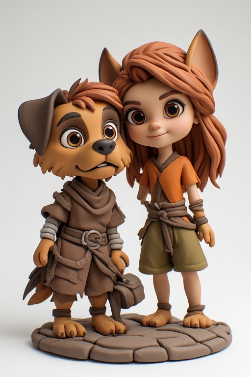 Diana-and-the-Hound-figurine-m-(42)