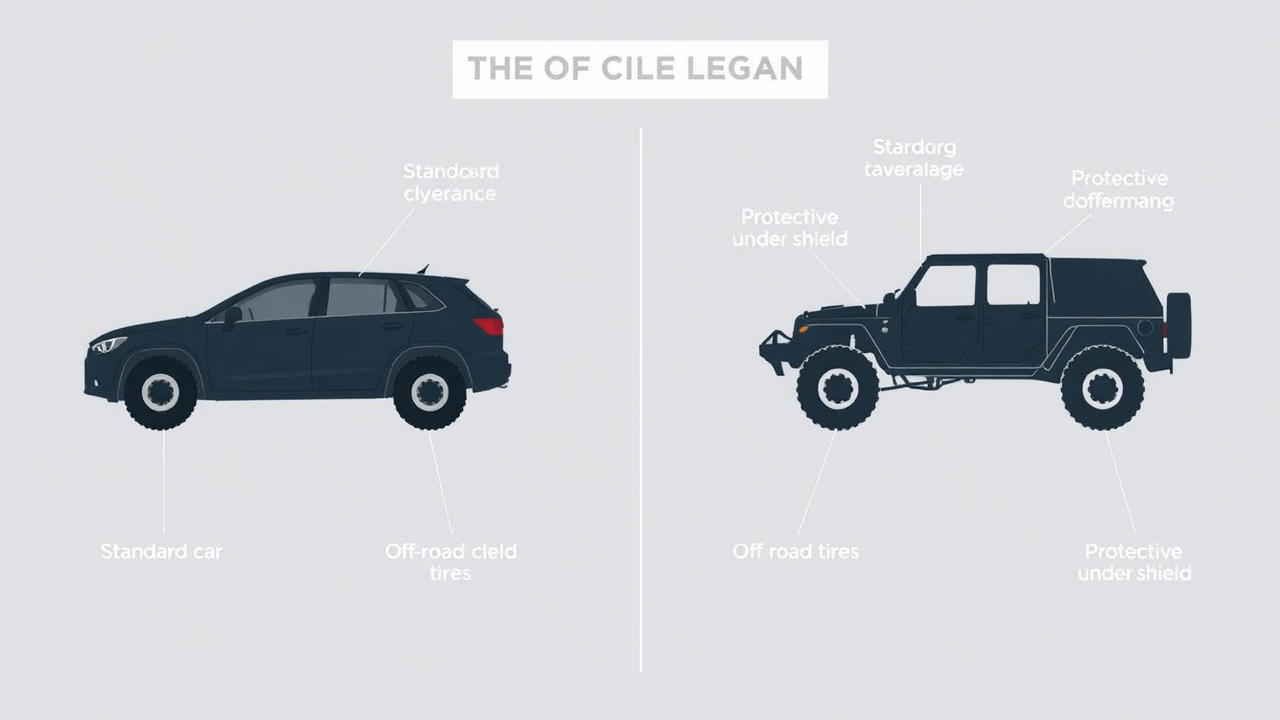 Топ-10 аксессуаров, которые превратят ваш обычный автомобиль в внедорожник