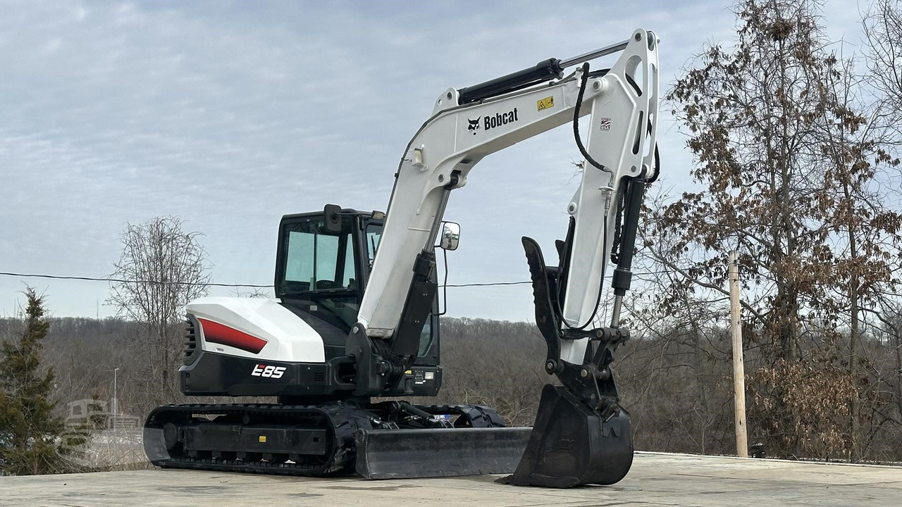 2018 BOBCAT E85