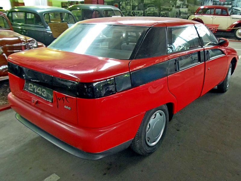 Москвич-2143 Яуза