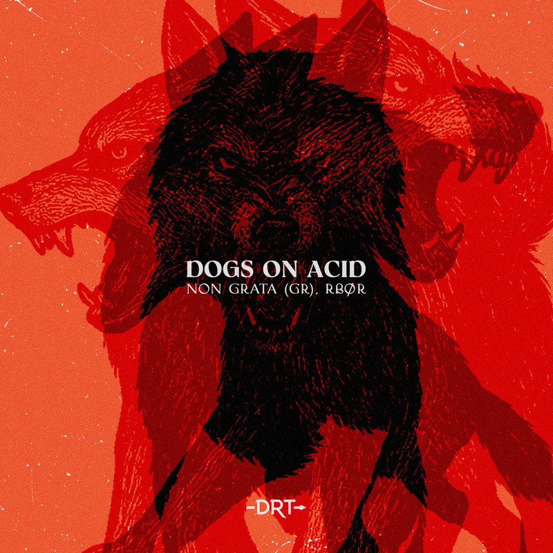RBØR, Non Grata (GR) - Dogs On Acid (Extended Mix)