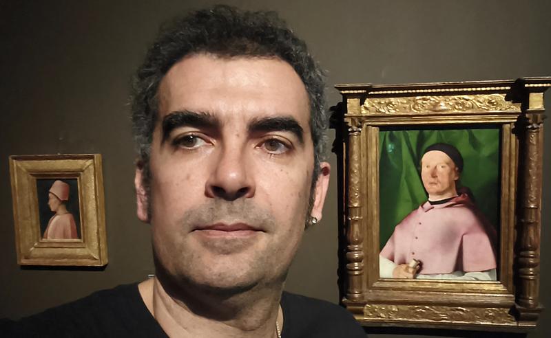 Roma y Nápoles: Bernini, Giorgione y mucho más. - Blogs de Italia - Nápoles: Museo de Capodimonte y Galerías de Italia. (172)