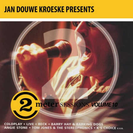 VA   Jan Douwe Kroeske Presents: 2 Meter Sessions, Vol. 10 (2019)