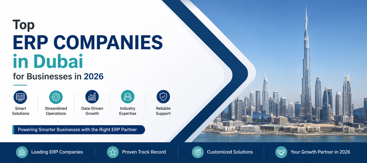 erp software companies in dubai