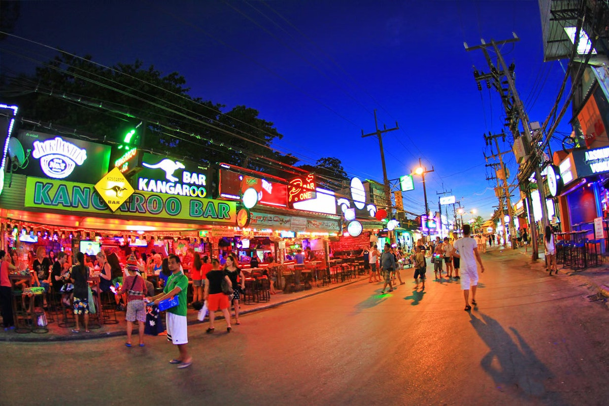 Bangla Night Market