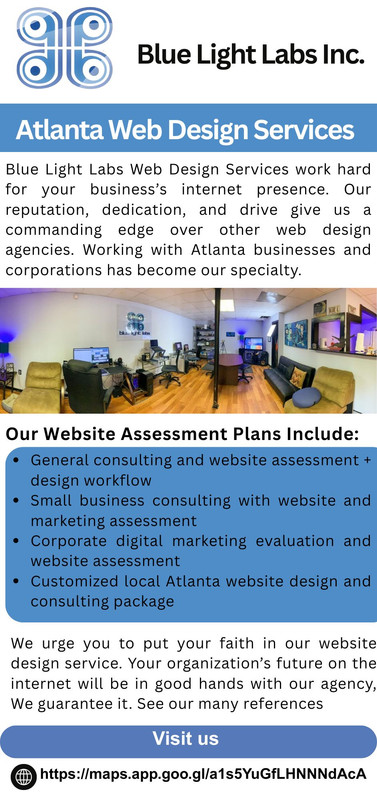 Atlanta Web Design